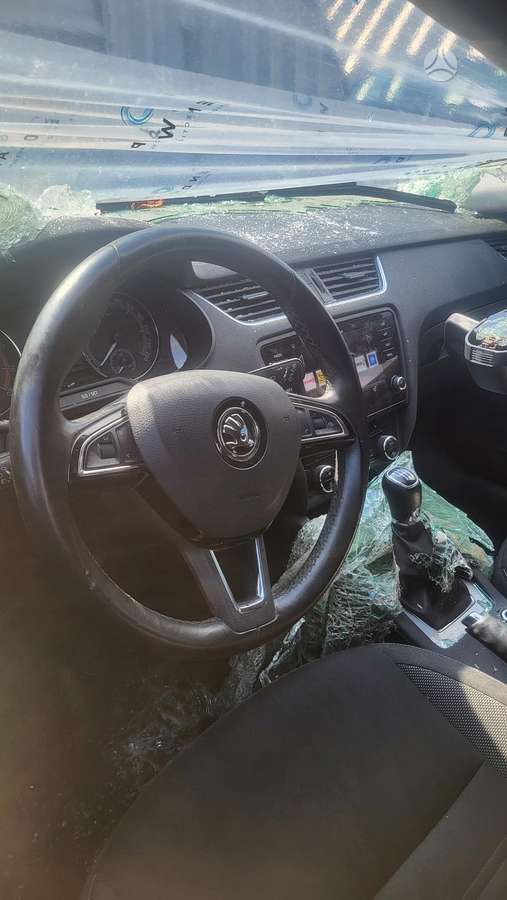 Skoda Octavia, CZDA,RSW,LF9R