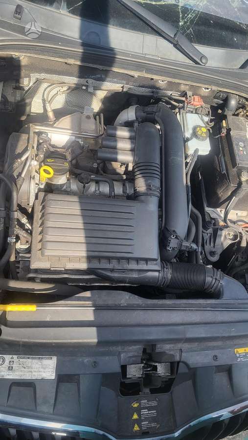 Skoda Octavia, CZDA,RSW,LF9R
