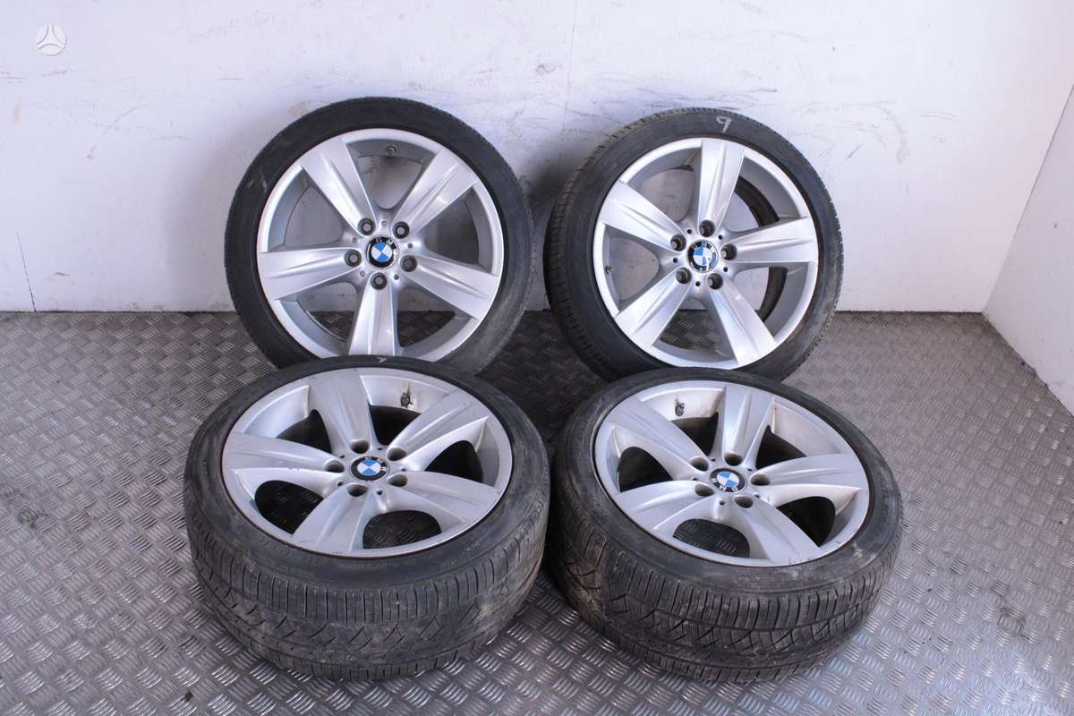 BMW 189 Style, легкосплавные , R18