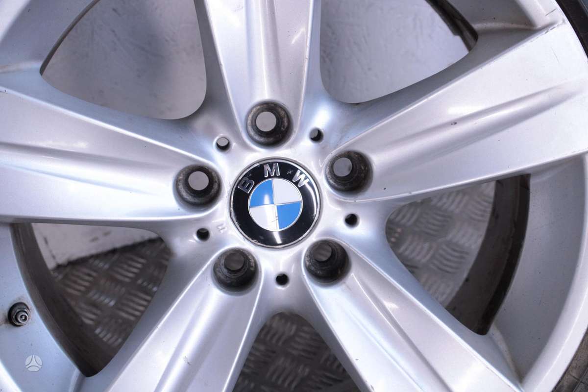 BMW 189 Style, light alloy, R18