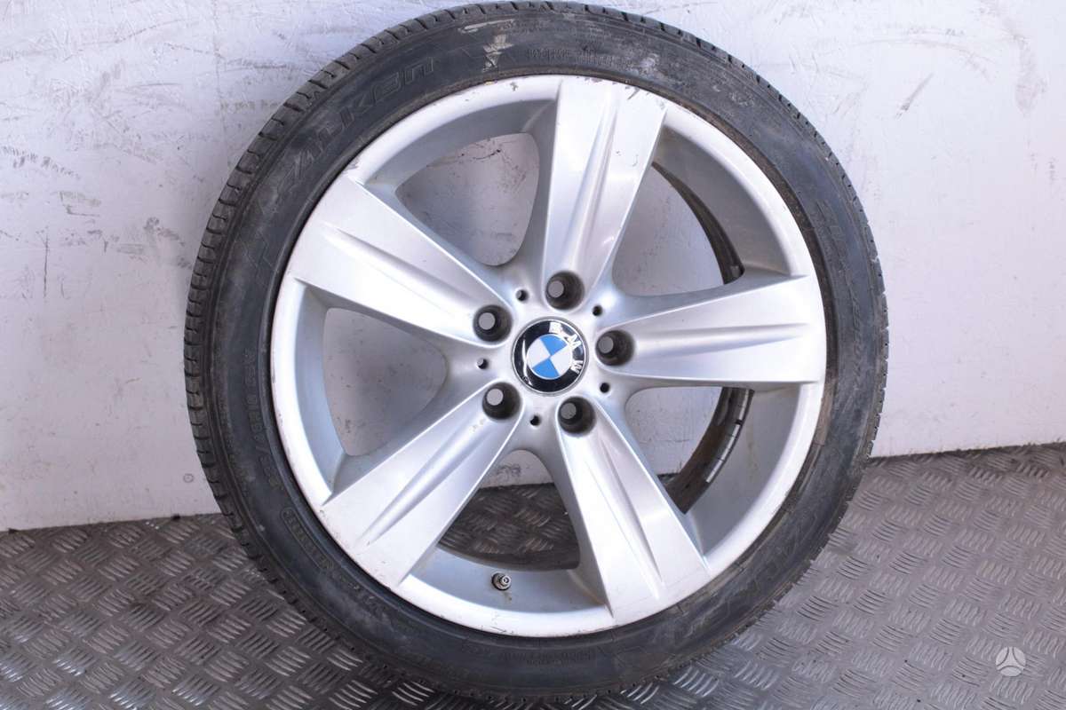 BMW 189 Style, light alloy, R18
