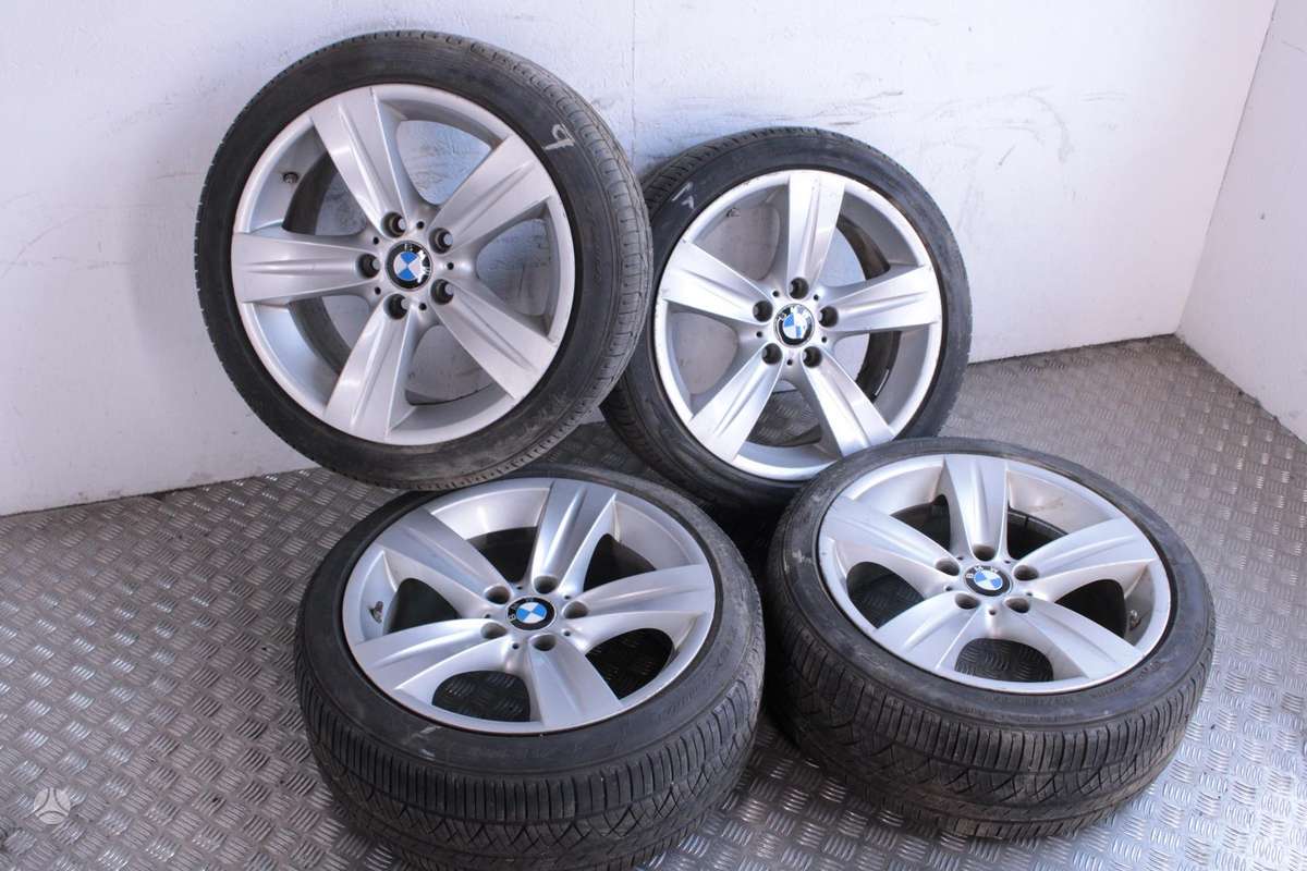 BMW 189 Style, легкосплавные , R18