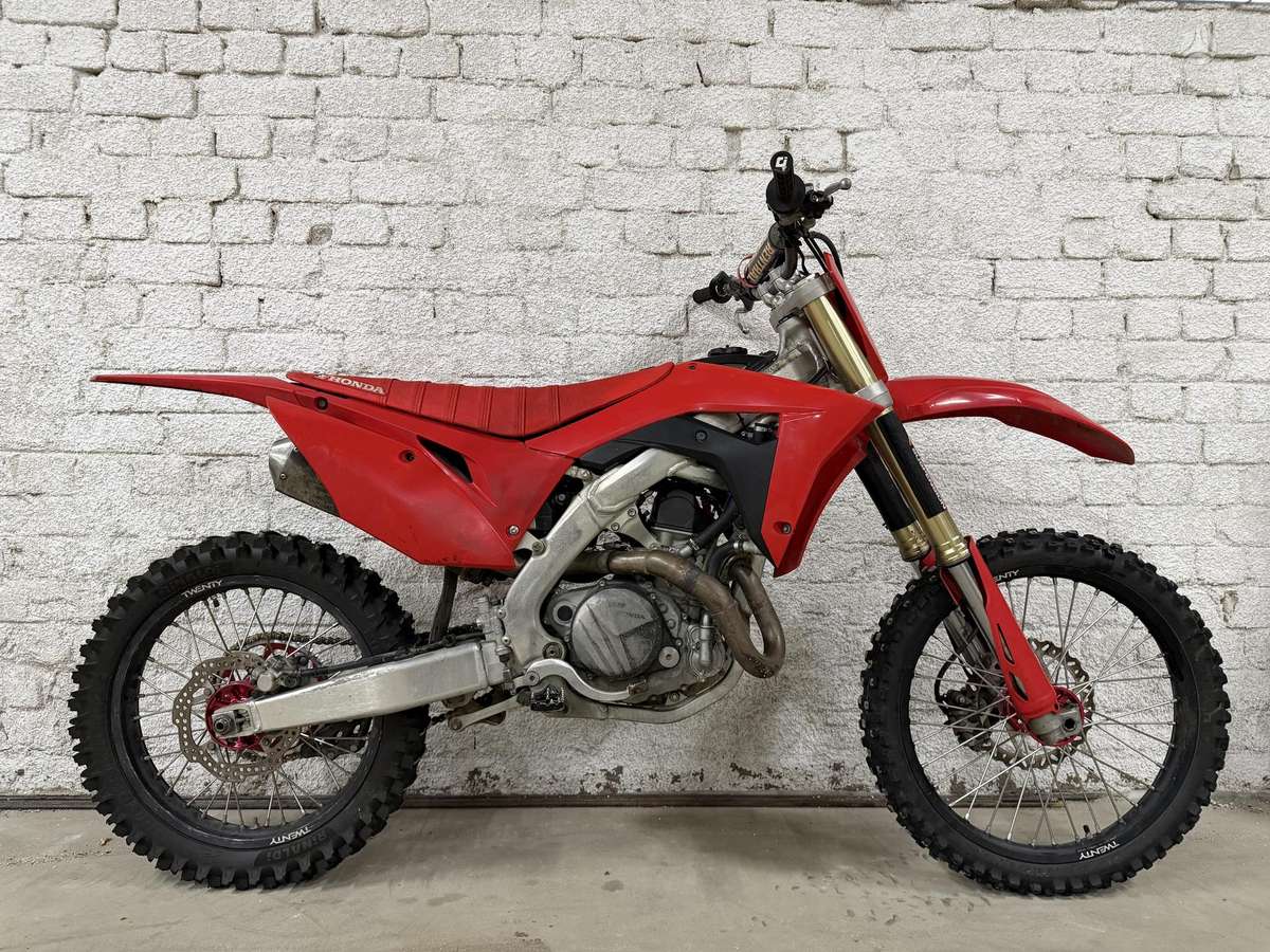 Honda CRF 450cc, кроссовые