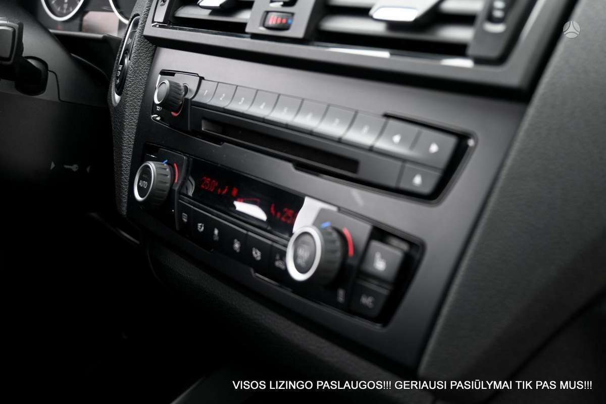 BMW 116, 1.6 l., Хэтчбек