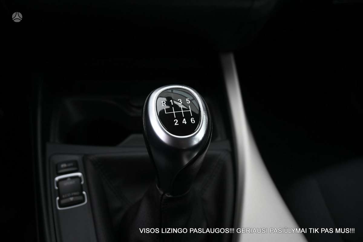 BMW 116, 1.6 l., Хэтчбек