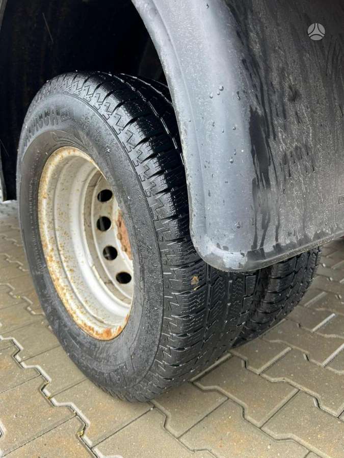 Iveco ML 75E, бортовые с тентом