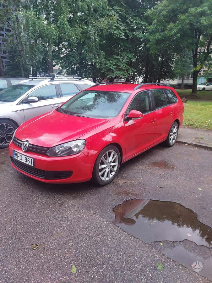 Volkswagen Golf, 1.6 l., Универсал