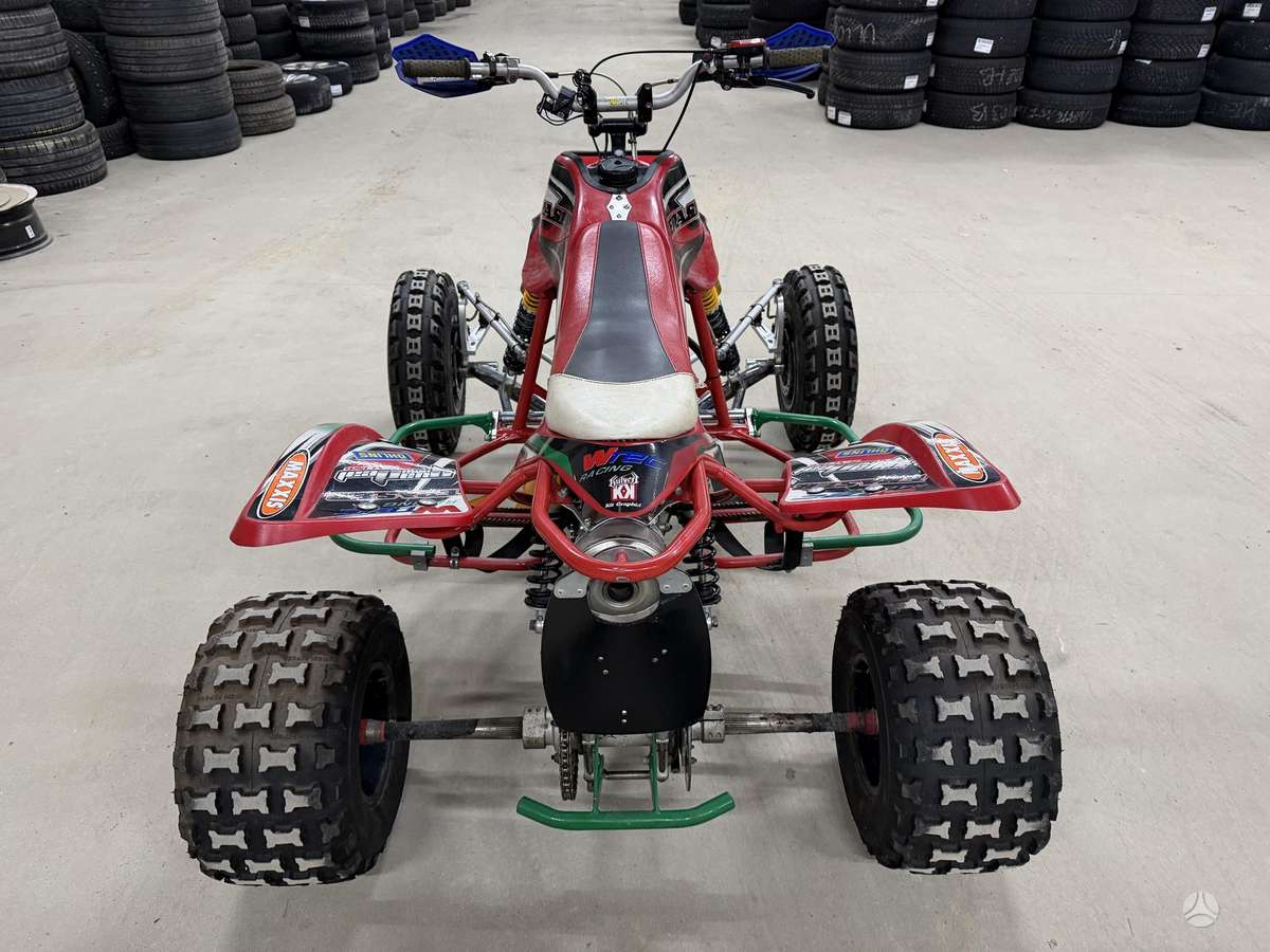 KTM -kita- 525cc, квадроциклы