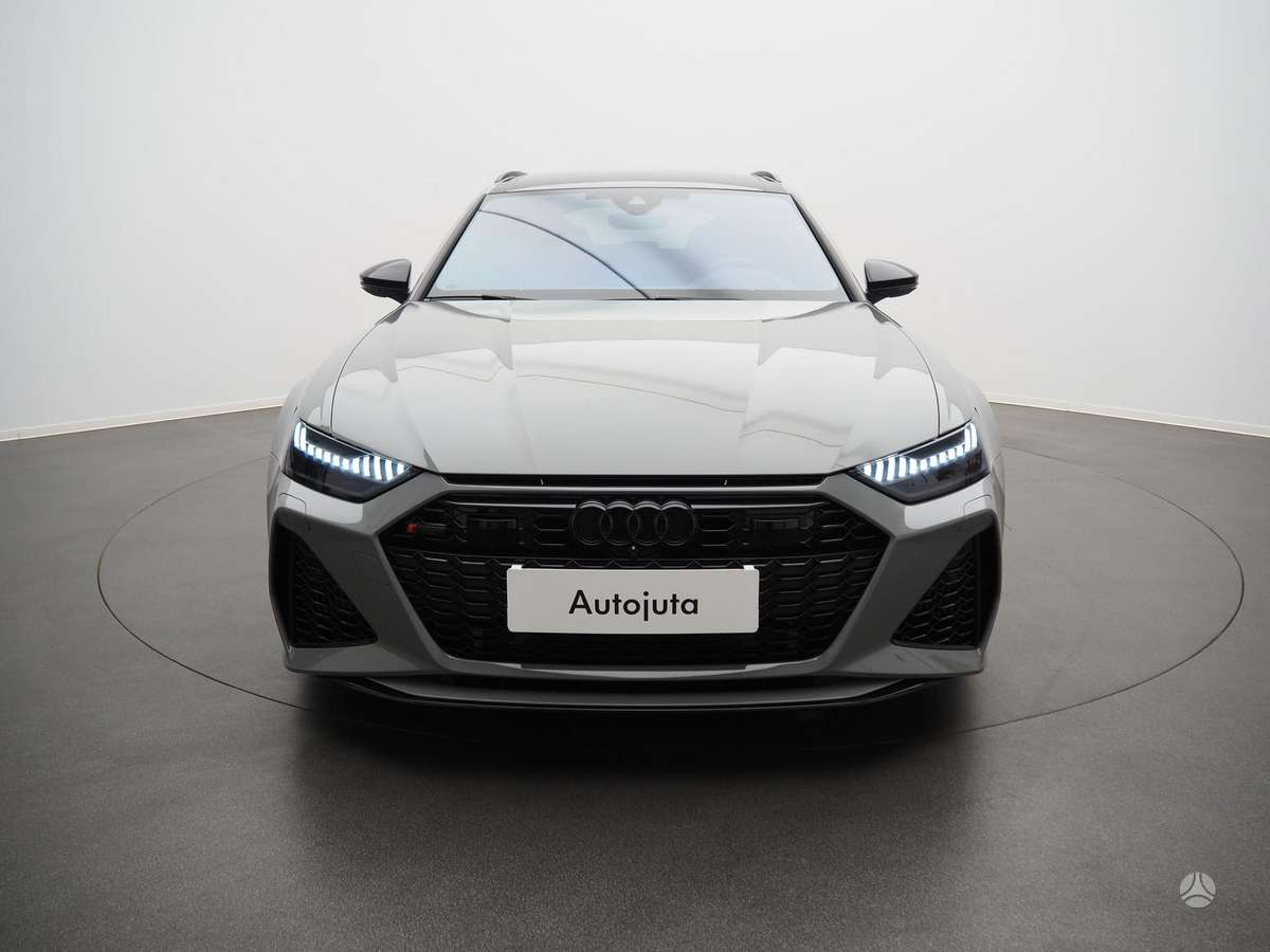 Audi RS 6, 4.0 l., Универсал