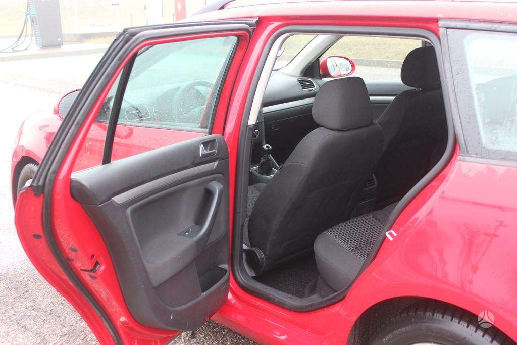 Volkswagen Golf, 1.6 l., Универсал