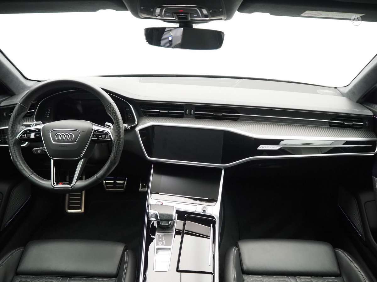 Audi RS 6, 4.0 l., Универсал