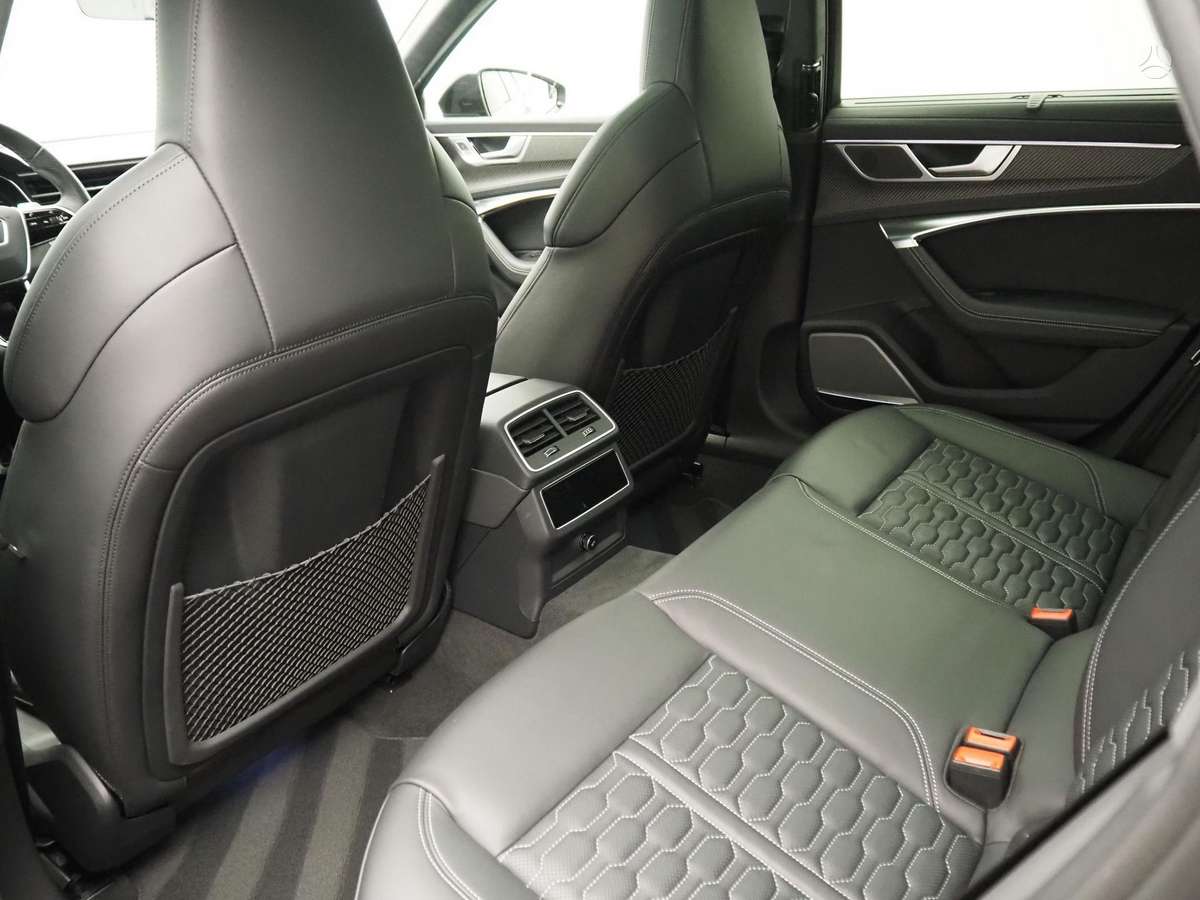 Audi RS 6, 4.0 l., Универсал
