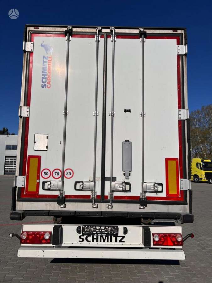 Schmitz SKO 24 - 7CM!!!!, рефрижераторы