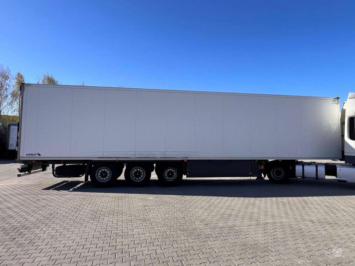 Schmitz SKO 24 - 7CM!!!!, рефрижераторы