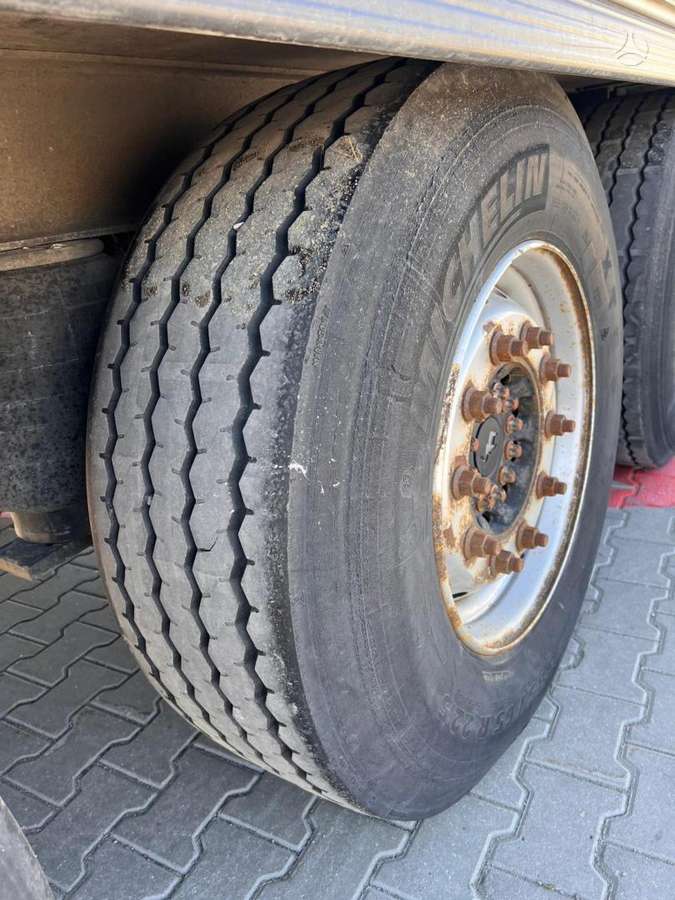 Schmitz SKO 24 - 7CM!!!!, refrigerated