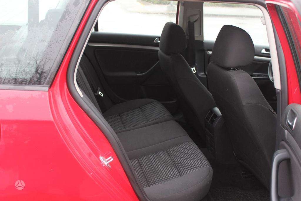 Volkswagen Golf, 1.6 l., Универсал