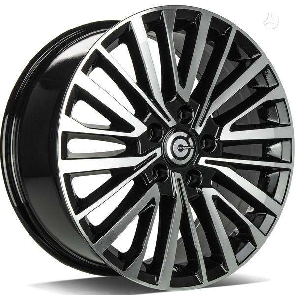 Volkswagen Palmerstone, легкосплавные , R18