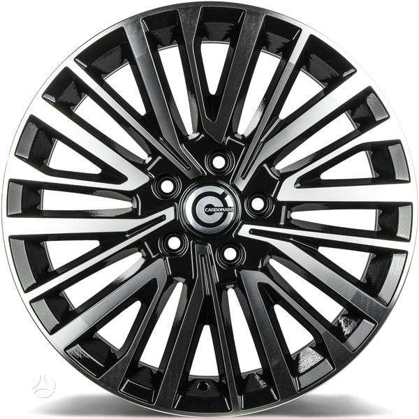 Volkswagen Palmerstone, легкосплавные , R18