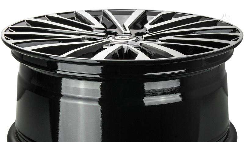 Volkswagen Palmerstone, light alloy, R18