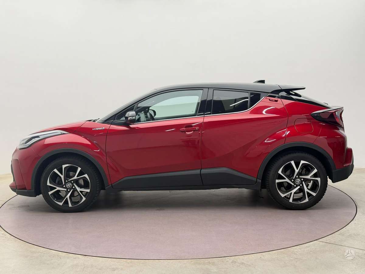 Toyota C-HR - 5
