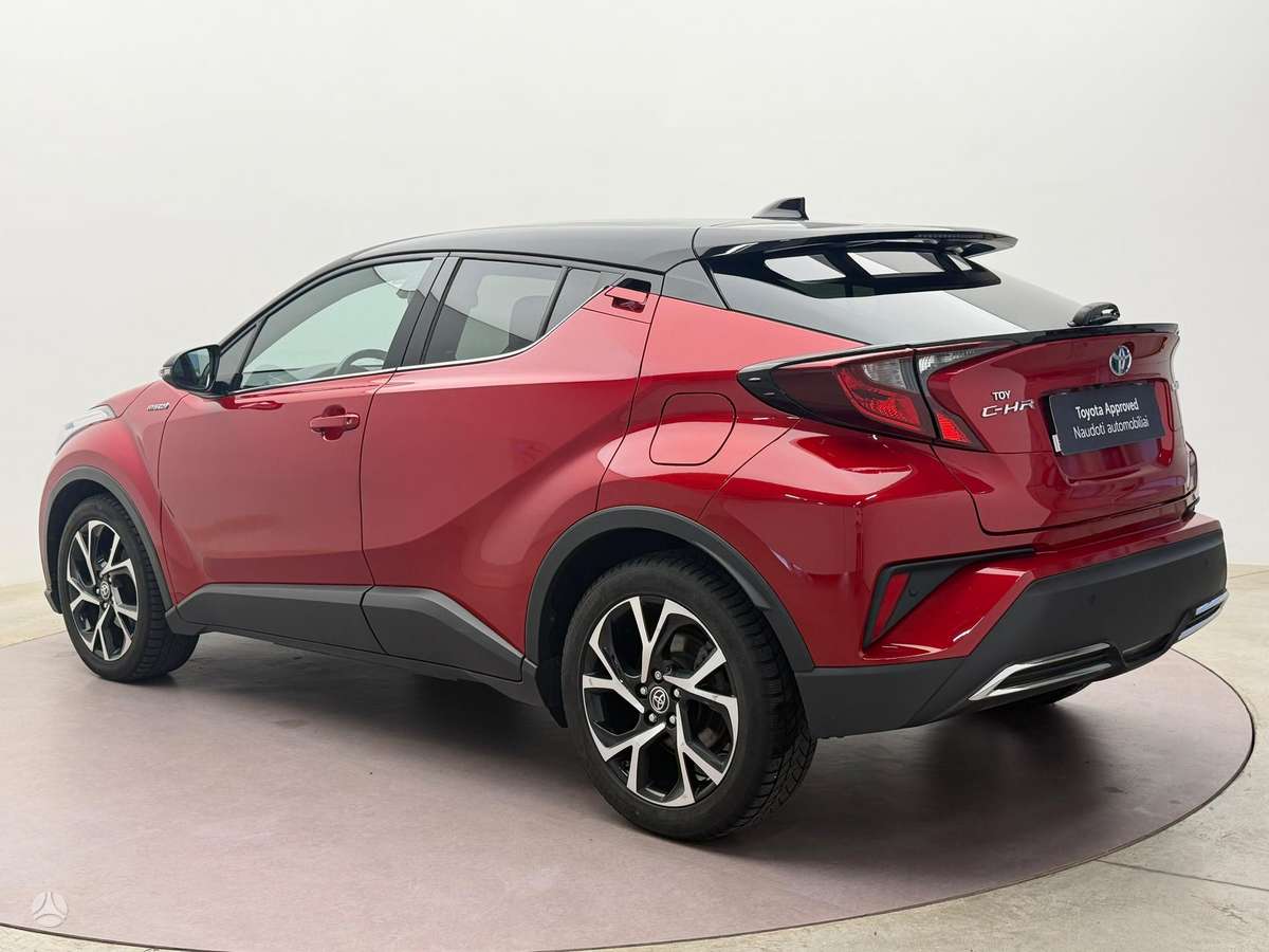 Toyota C-HR - 6