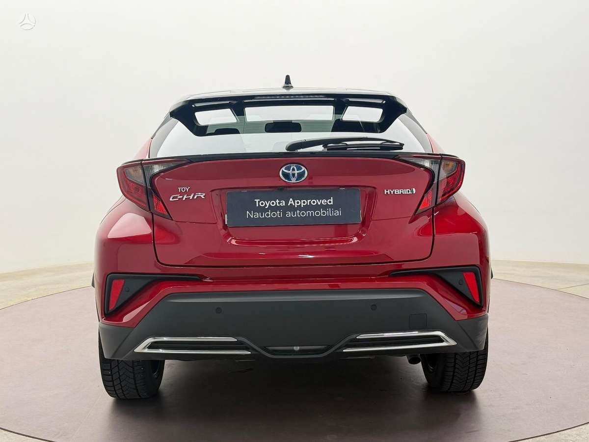 Toyota C-HR - 7