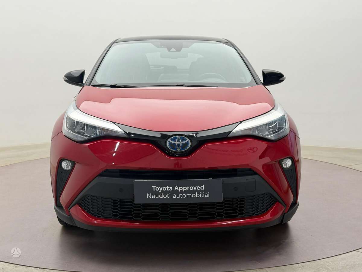Toyota C-HR - 2
