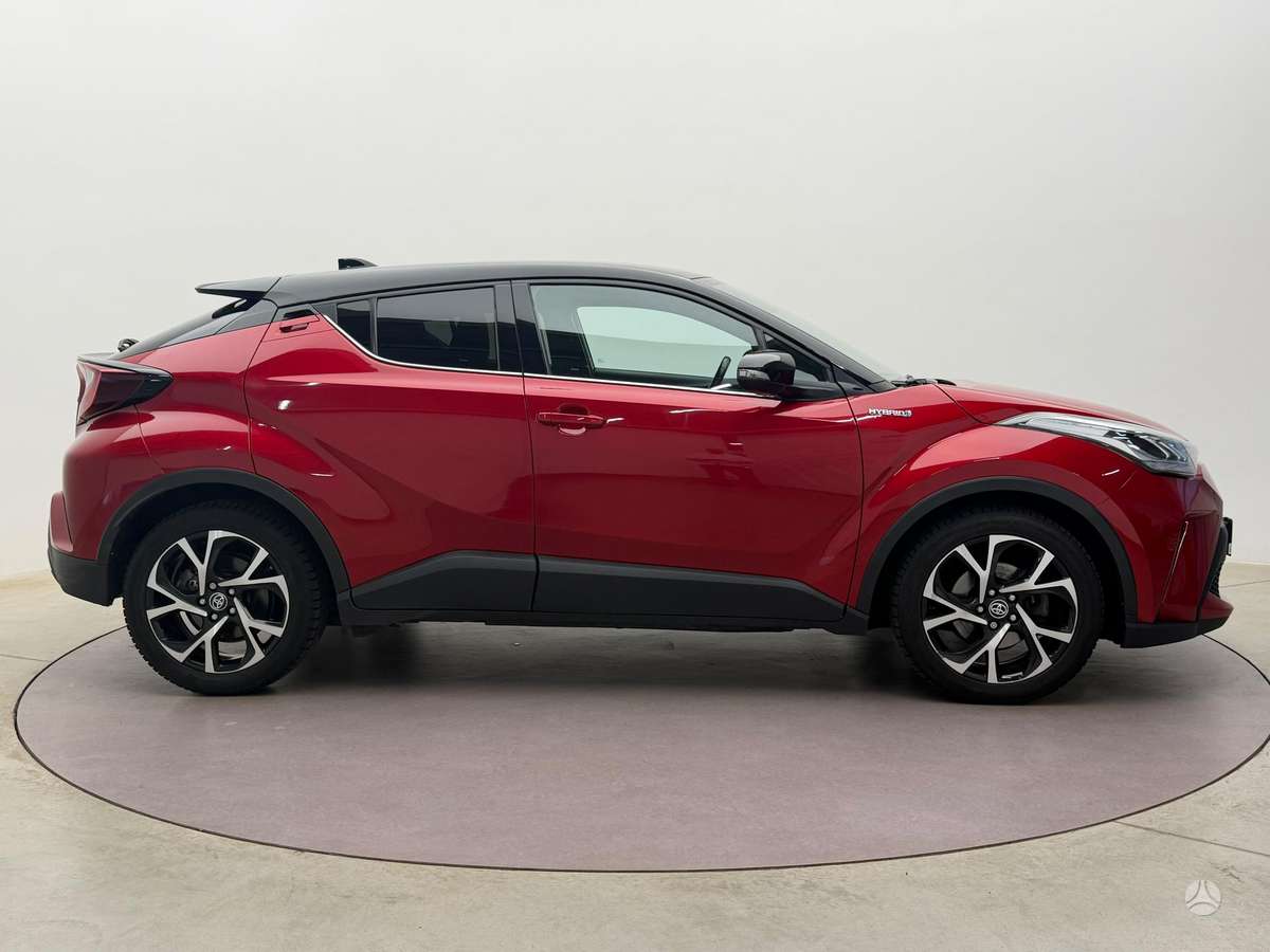 Toyota C-HR - 4