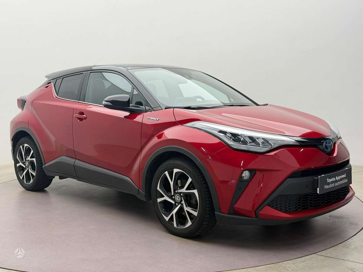 Toyota C-HR - 3