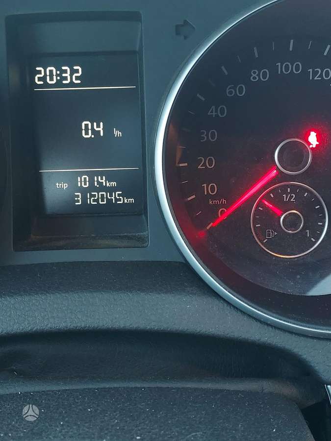 Volkswagen Golf, 1.6 l., Универсал