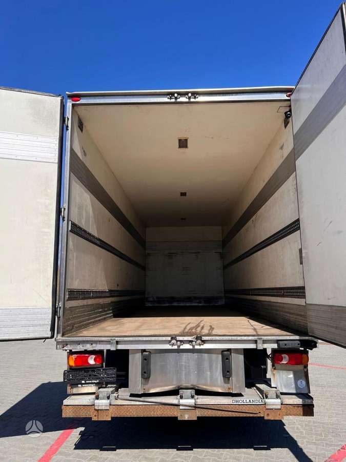 DAF LF55.220, фургоны-боксы