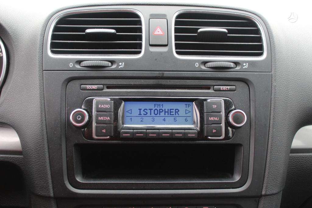 Volkswagen Golf, 1.6 l., Универсал