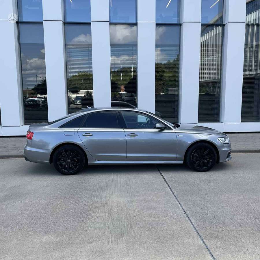 Audi A6, 3.0 l., Седан