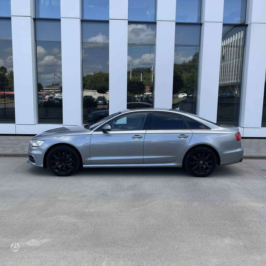 Audi A6, 3.0 l., Седан
