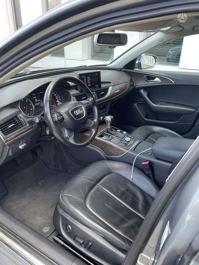 Audi A6, 3.0 l., Седан