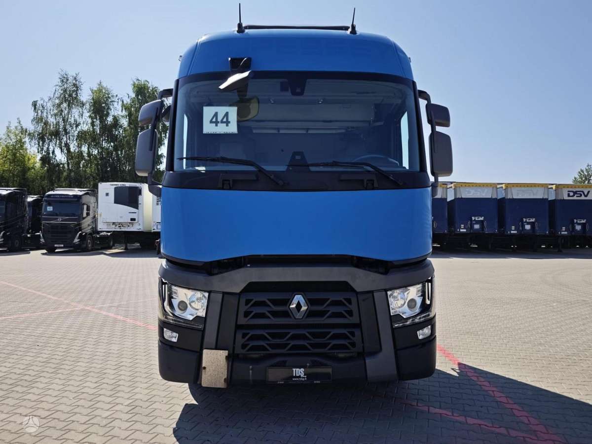 Renault T 480, 2 спальных места