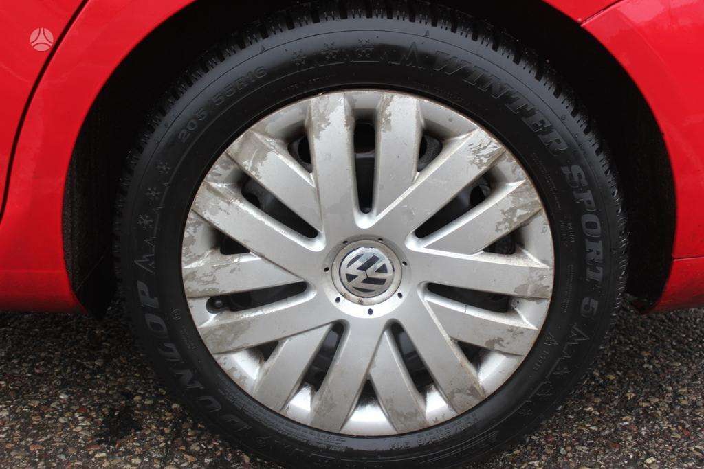 Volkswagen Golf, 1.6 l., Универсал