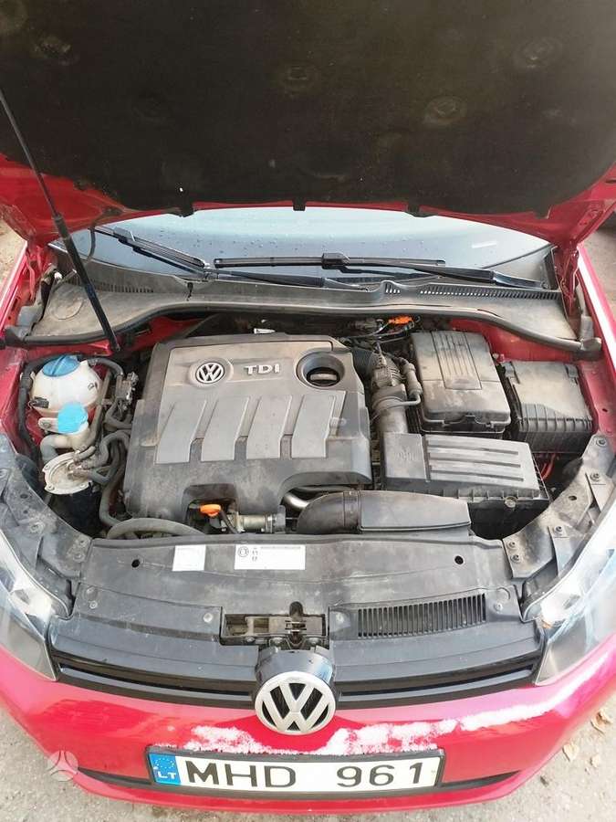 Volkswagen Golf, 1.6 l., Универсал