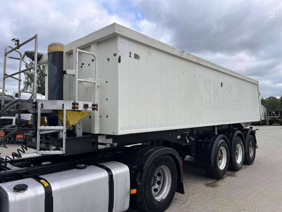 Langendorf SKA 24/30, dumper / tipper