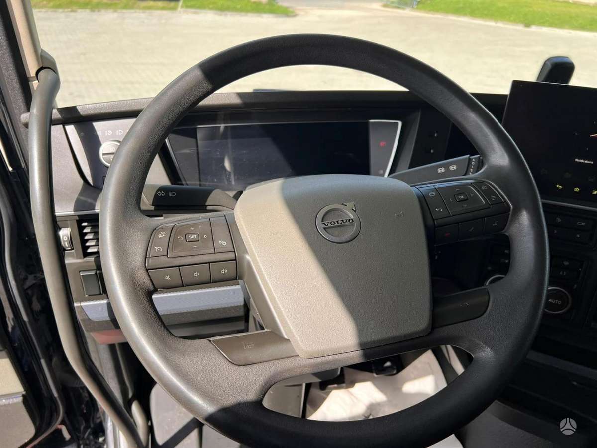 Volvo FH 460 I-SAVE RETARDER, double sleeper
