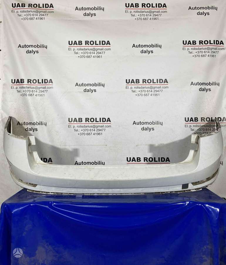 Skoda Superb body parts