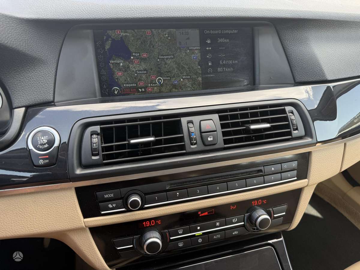 BMW 525, 2.0 l., universalas