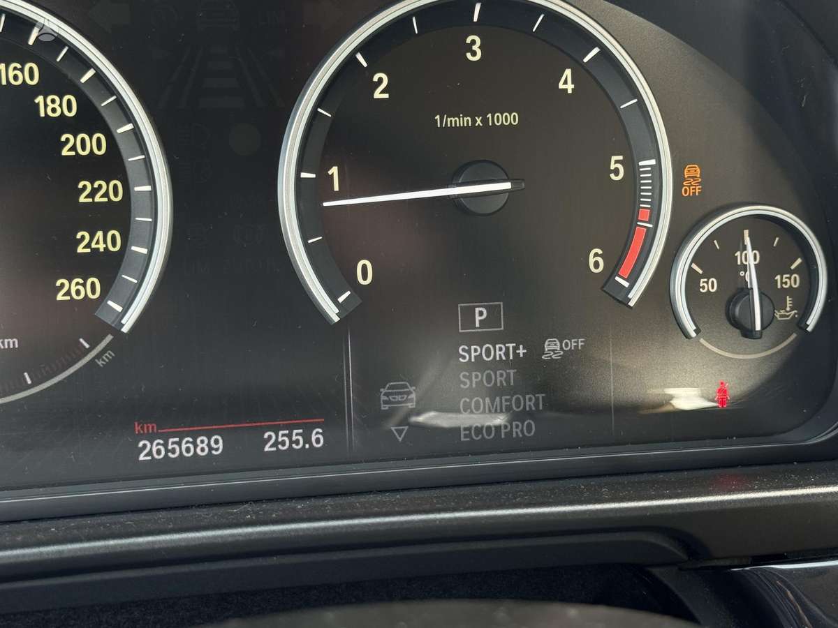 BMW 525, 2.0 l., universalas