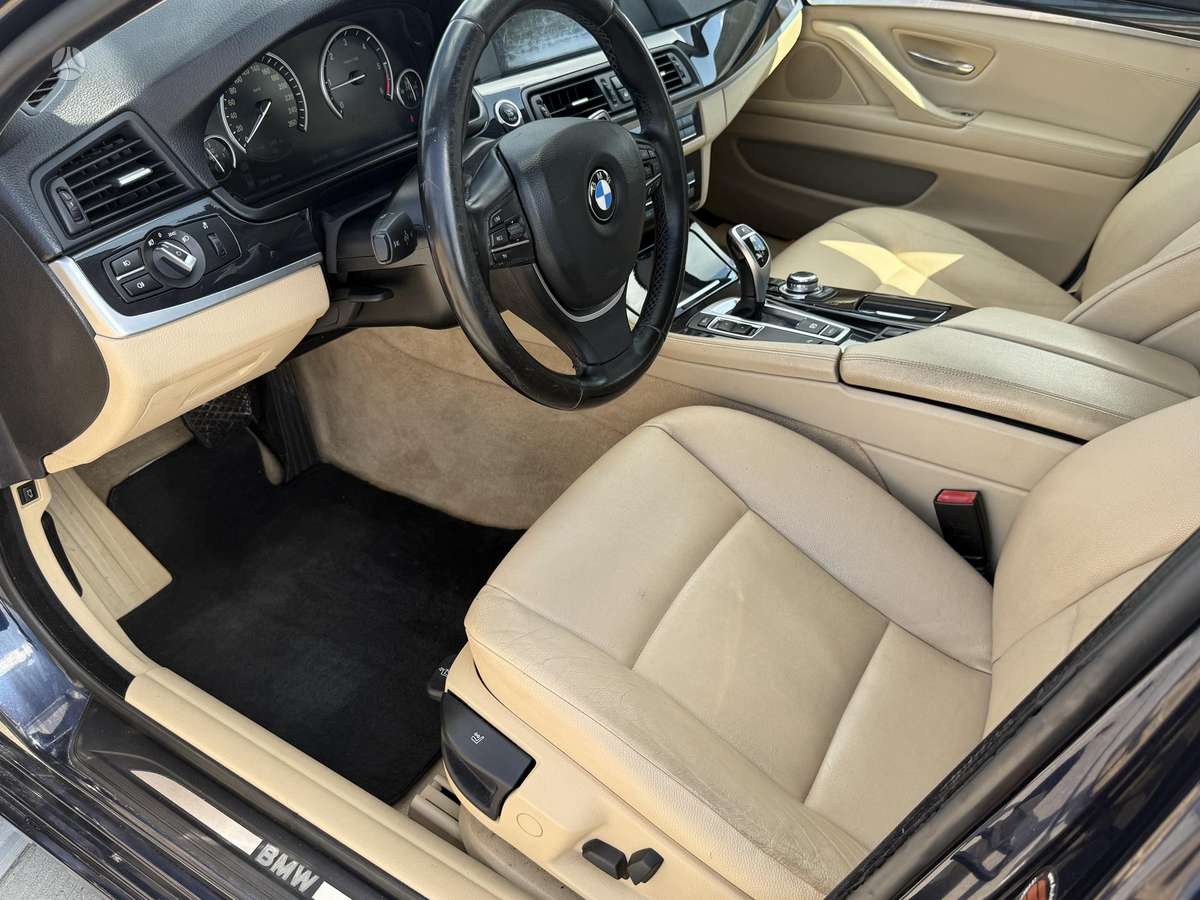BMW 525, 2.0 l., universalas