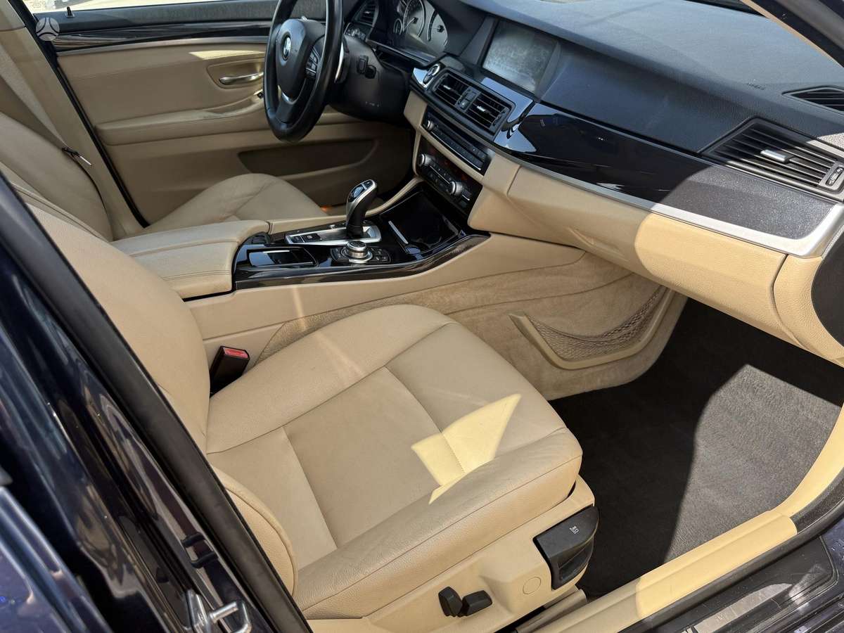 BMW 525, 2.0 l., universalas