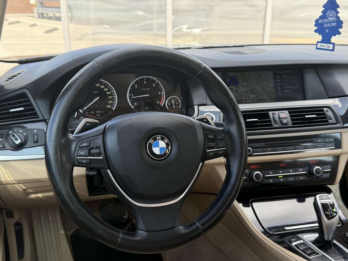 BMW 525, 2.0 l., universalas