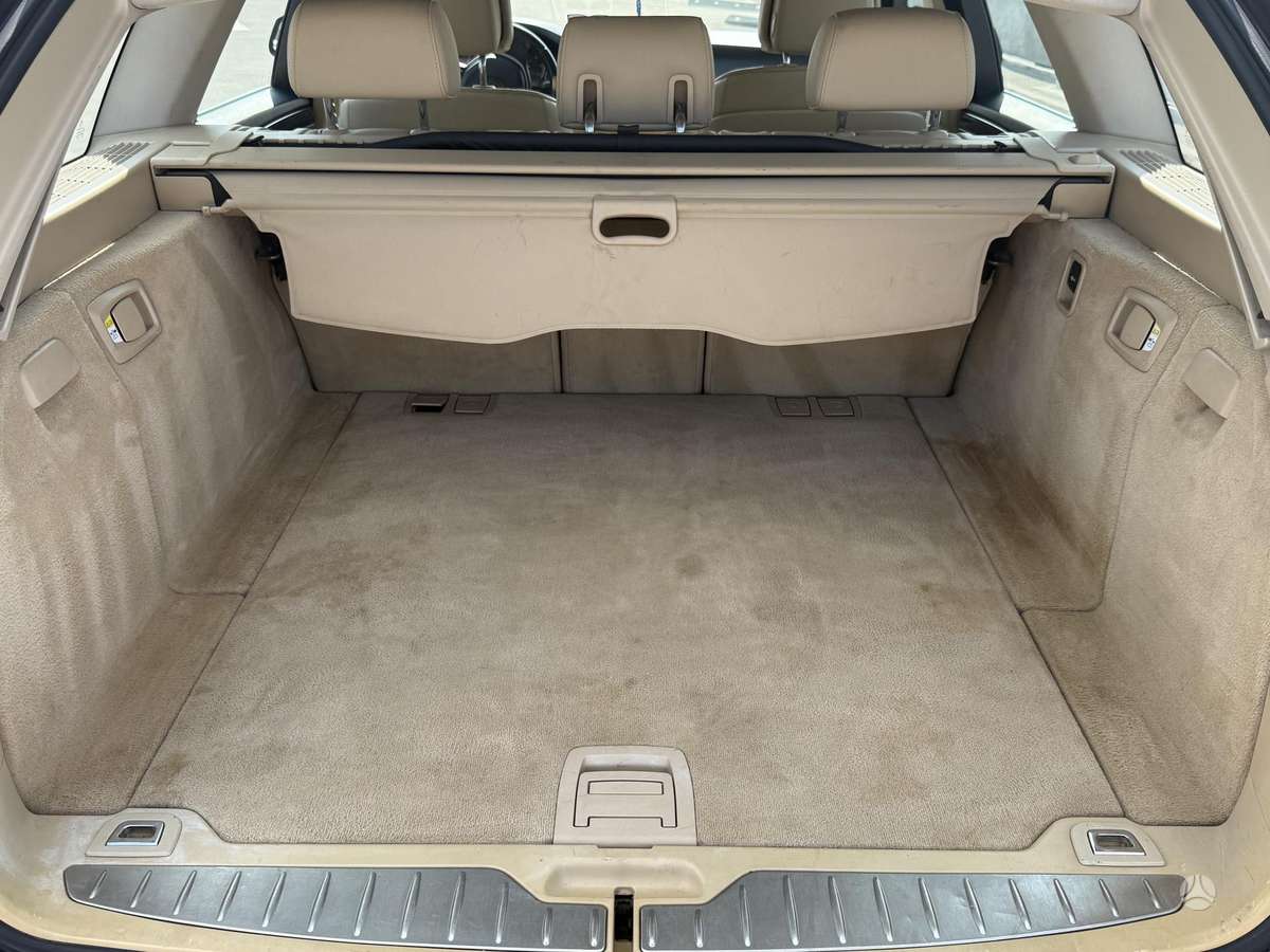 BMW 525, 2.0 l., universalas