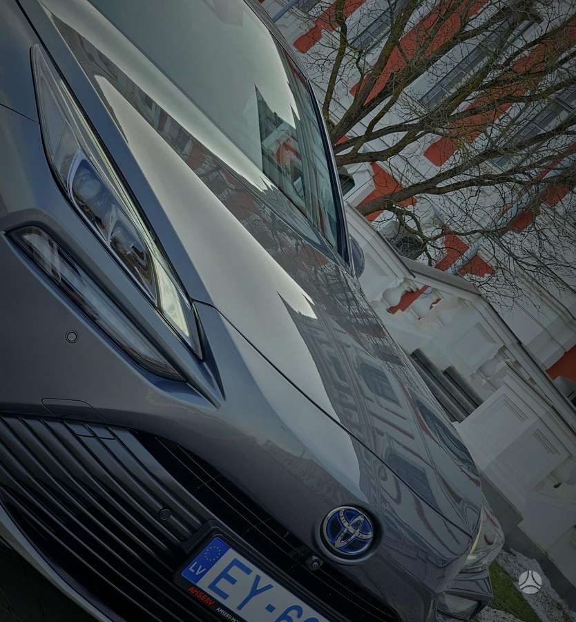 Toyota Mirai - 9