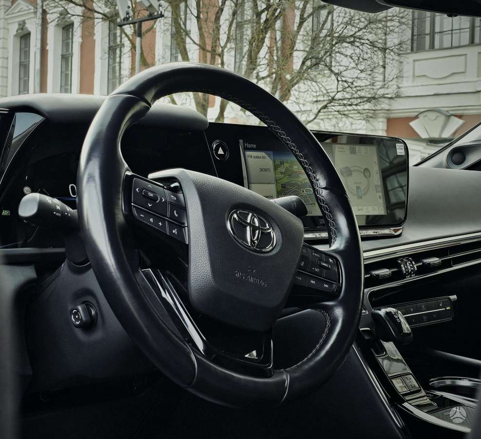 Toyota Mirai - 10