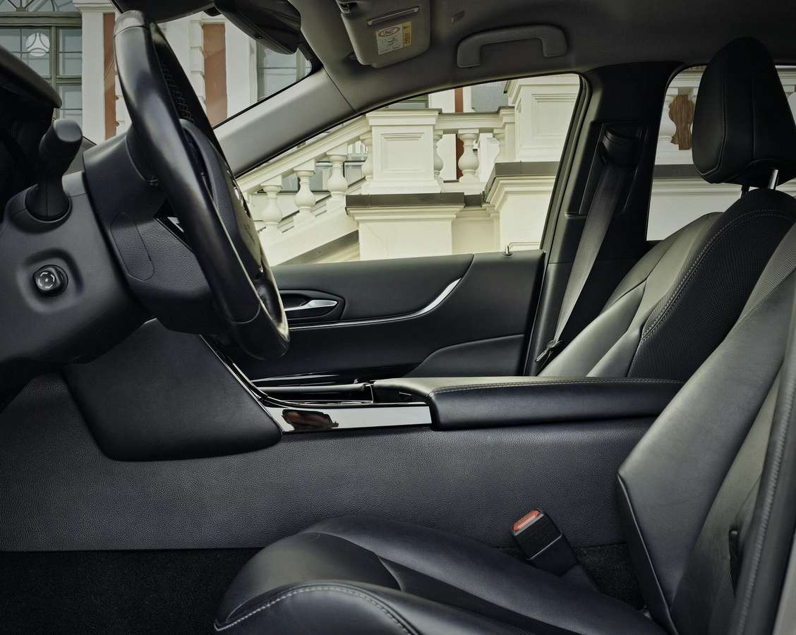 Toyota Mirai - 11